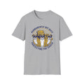 “Permanently Off Duty T-Shirt