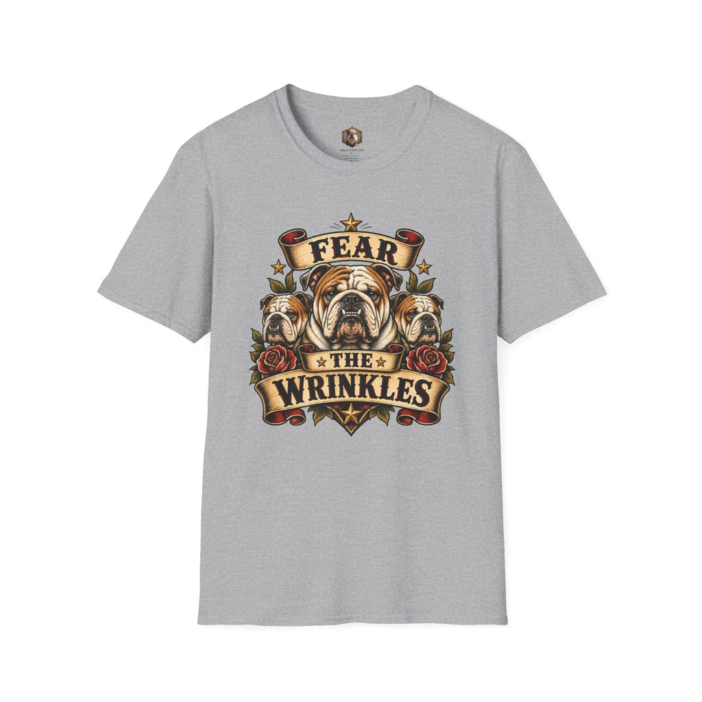 fear the wrinkles T-Shirt
