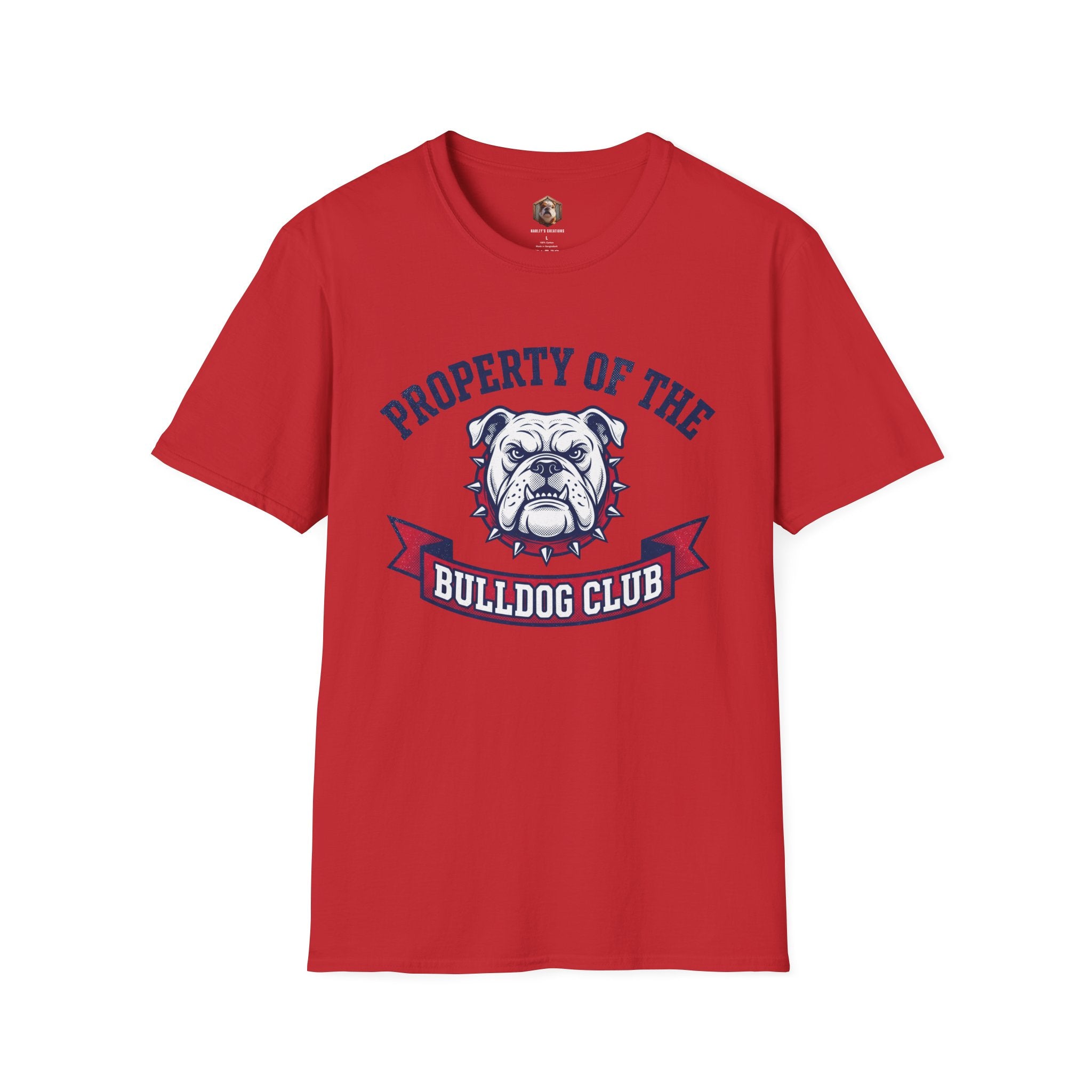 Bulldog Club T-Shirt