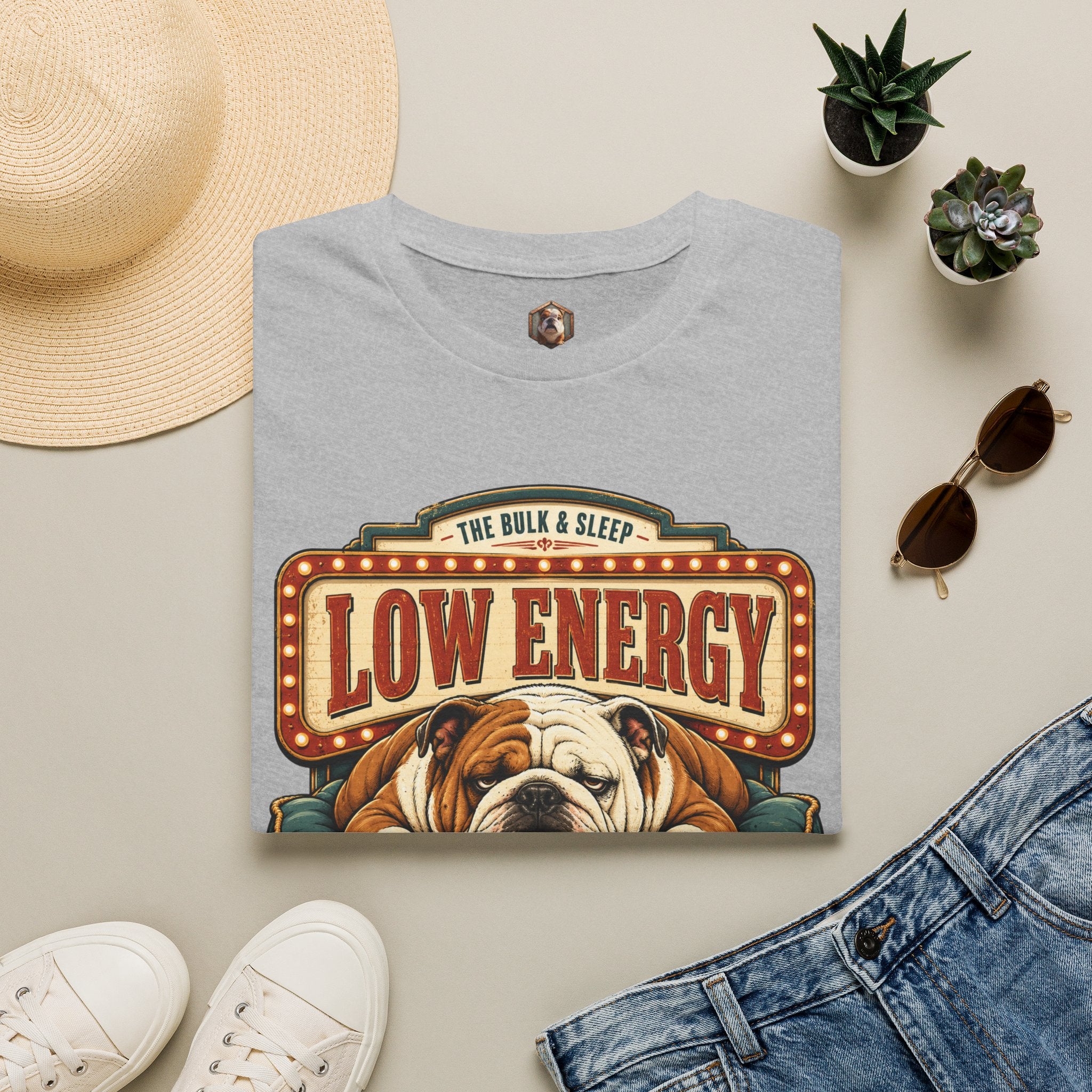 low energy T-Shirt