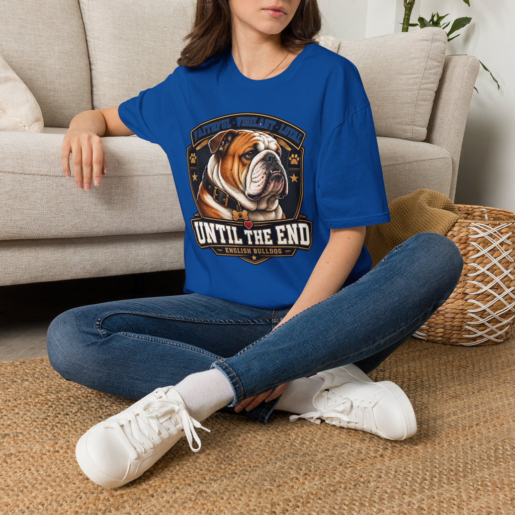 until the end T-Shirt