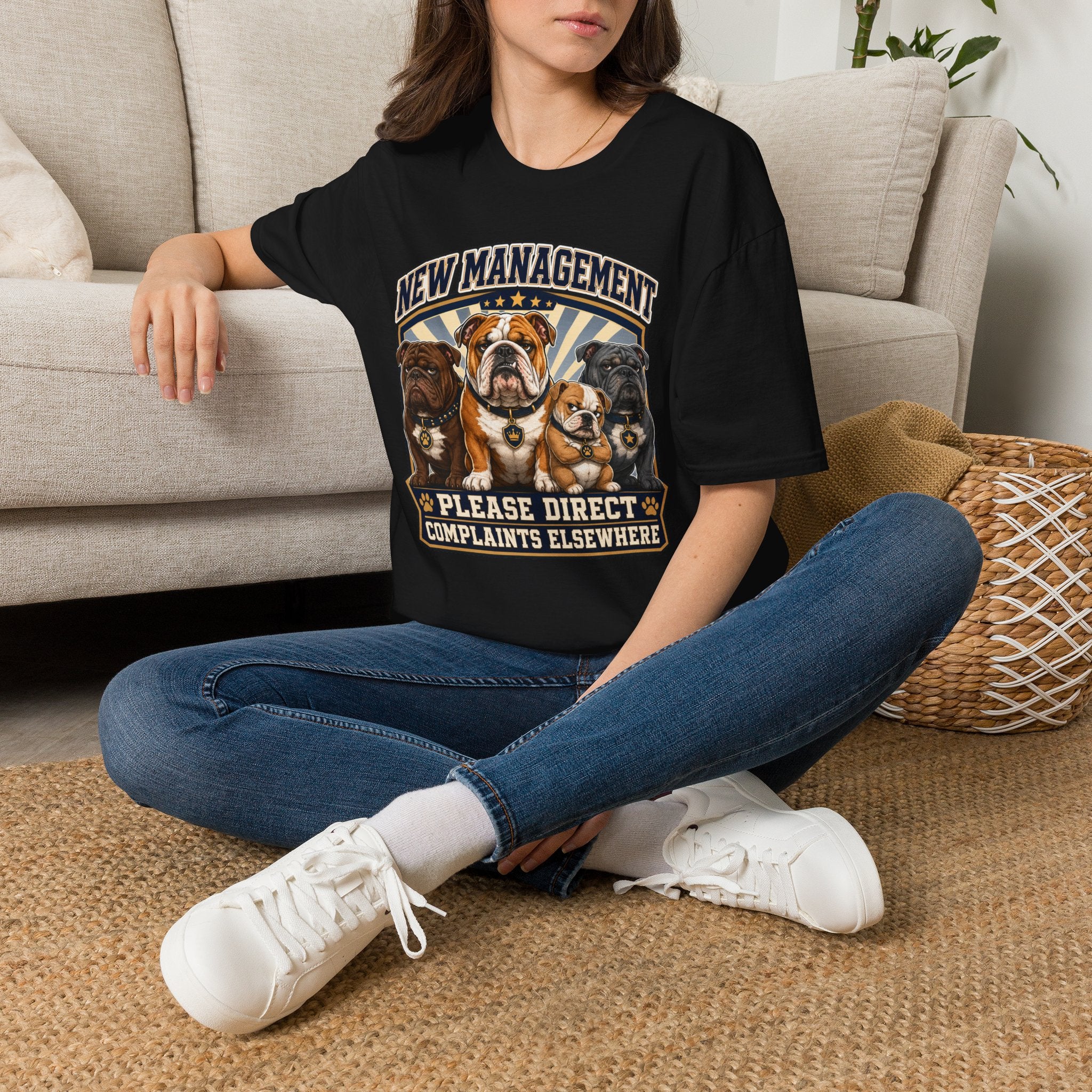 new management T-Shirt