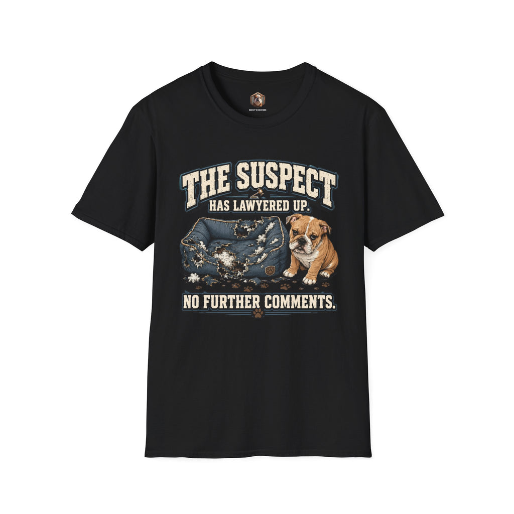 lawyered up T-Shirt