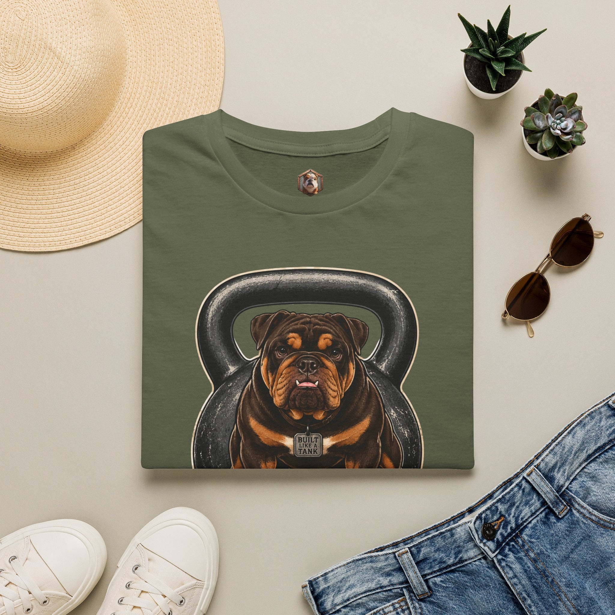 core strength T-Shirt