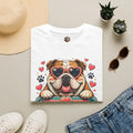 Bulldog Kisses T-shirt