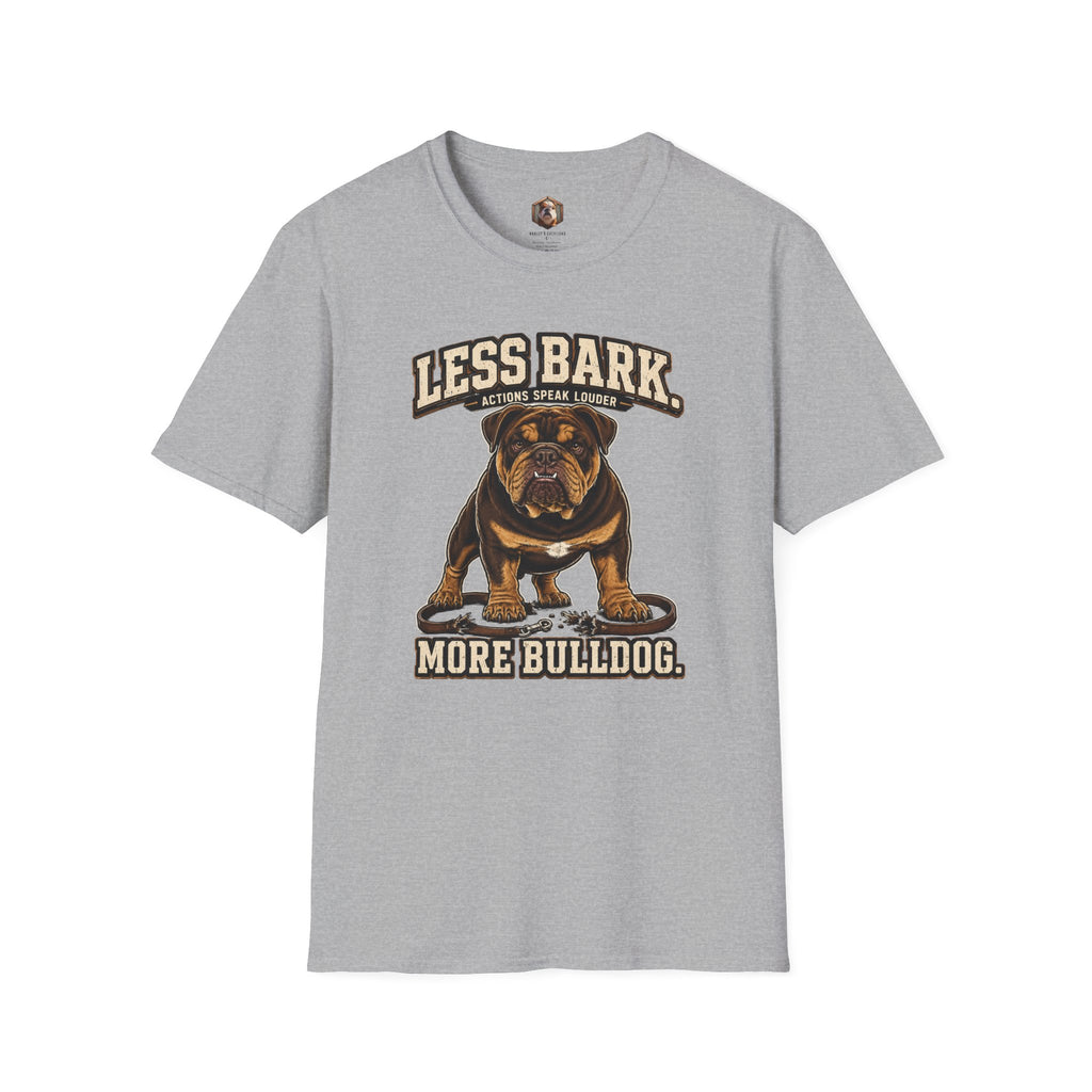 less bark T-Shirt
