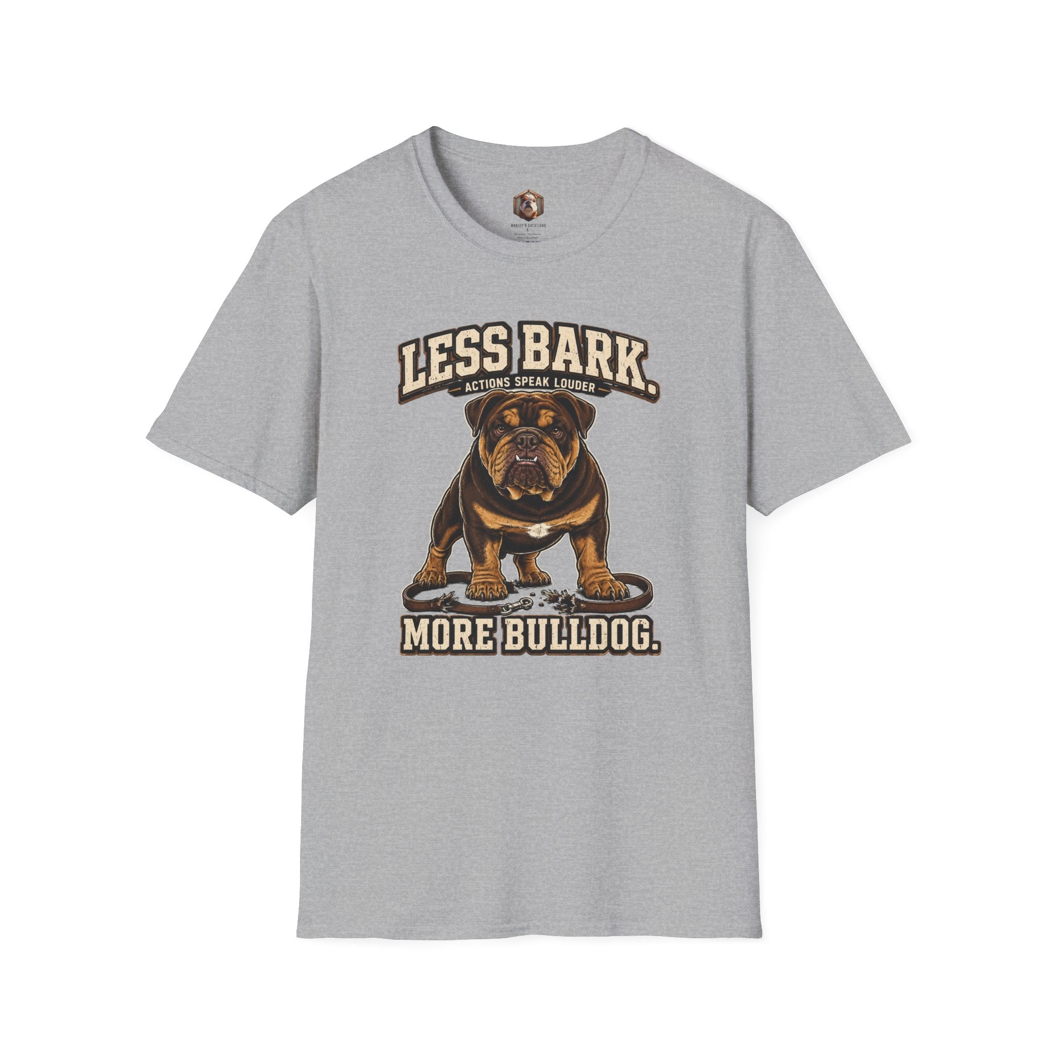 less bark T-Shirt