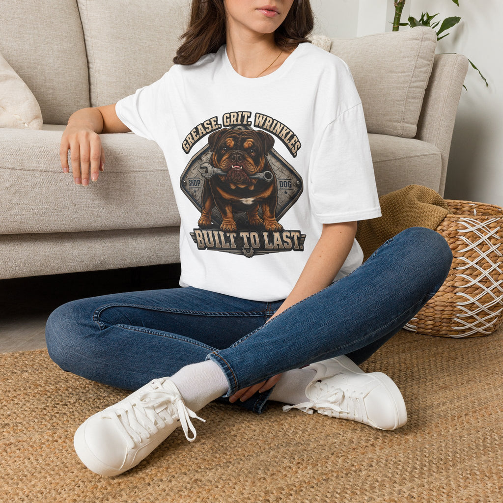 built to last T-Shirt