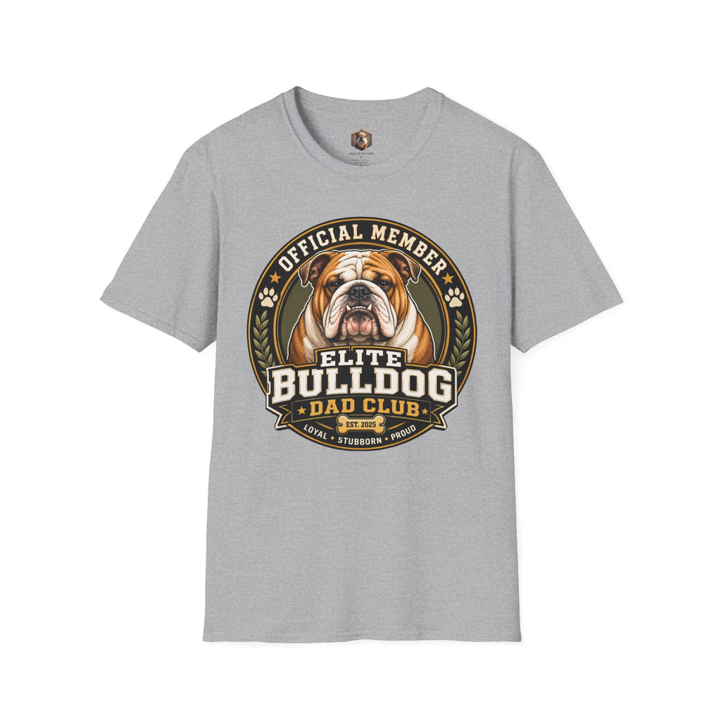 Official Dad Club T-Shirt