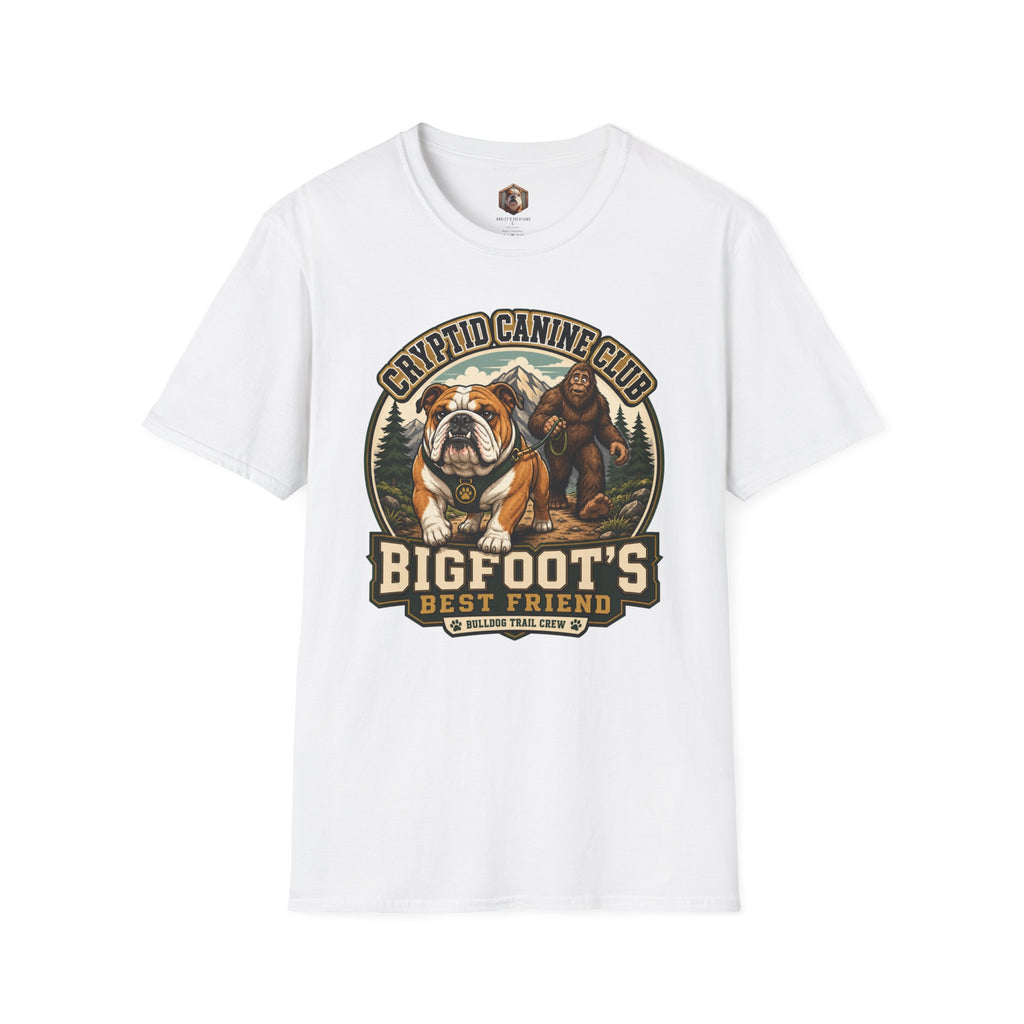 bigfoot's friend T-Shirt