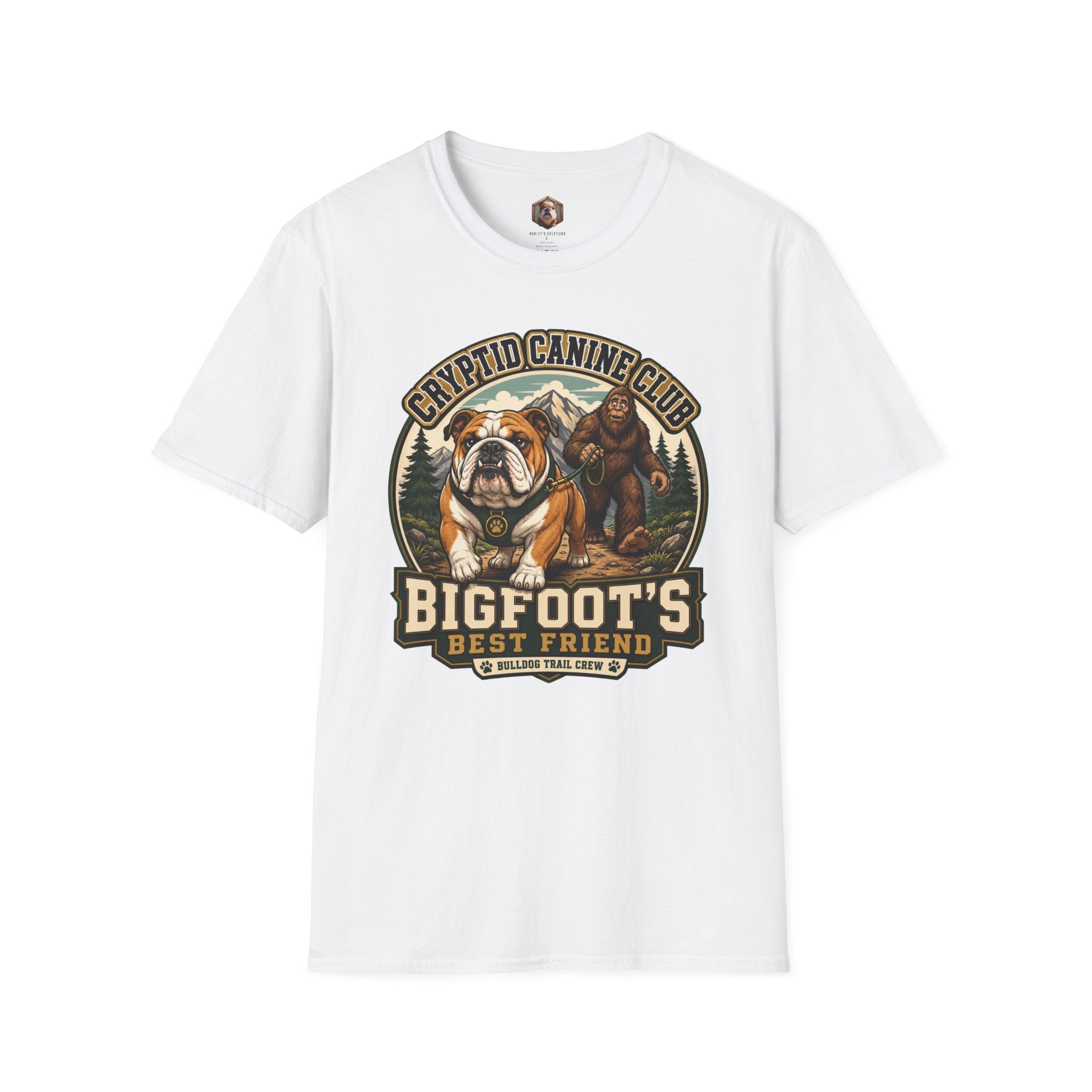 bigfoot's friend T-Shirt