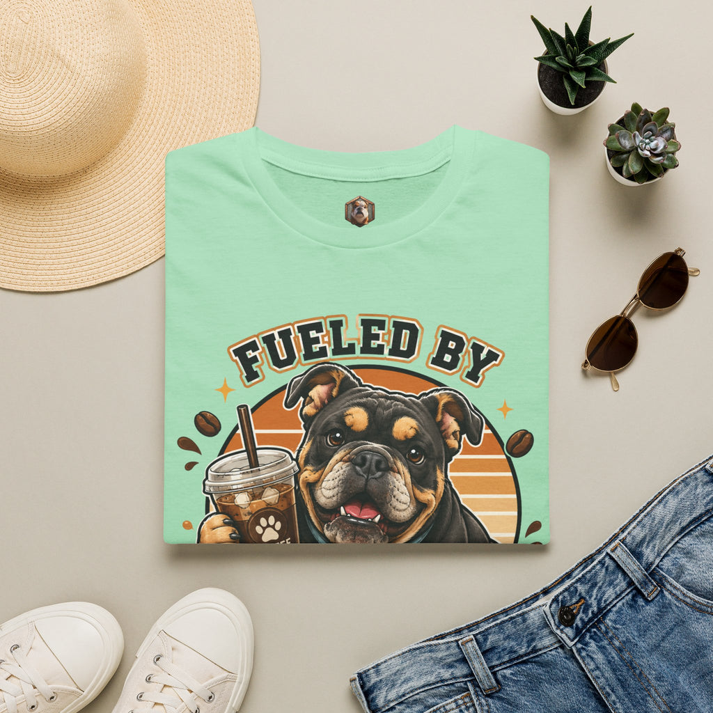 Fueled By Coffee T-Shirt