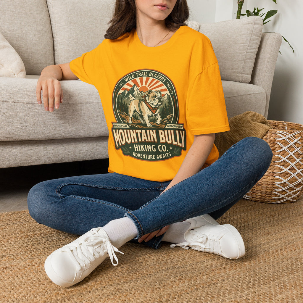 Mountain Bully Hiking T-Shirt