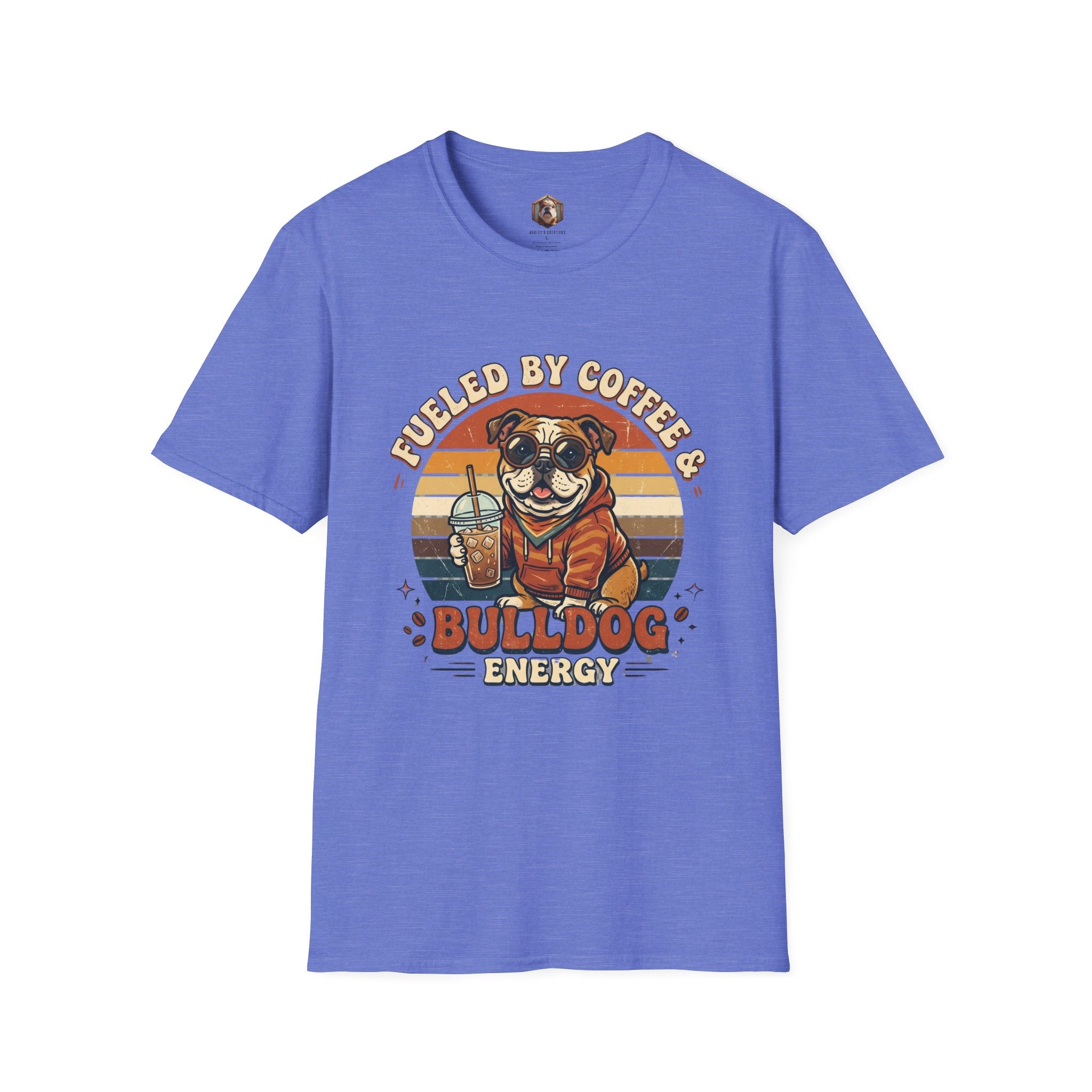 Bulldog Coffee T-Shirt