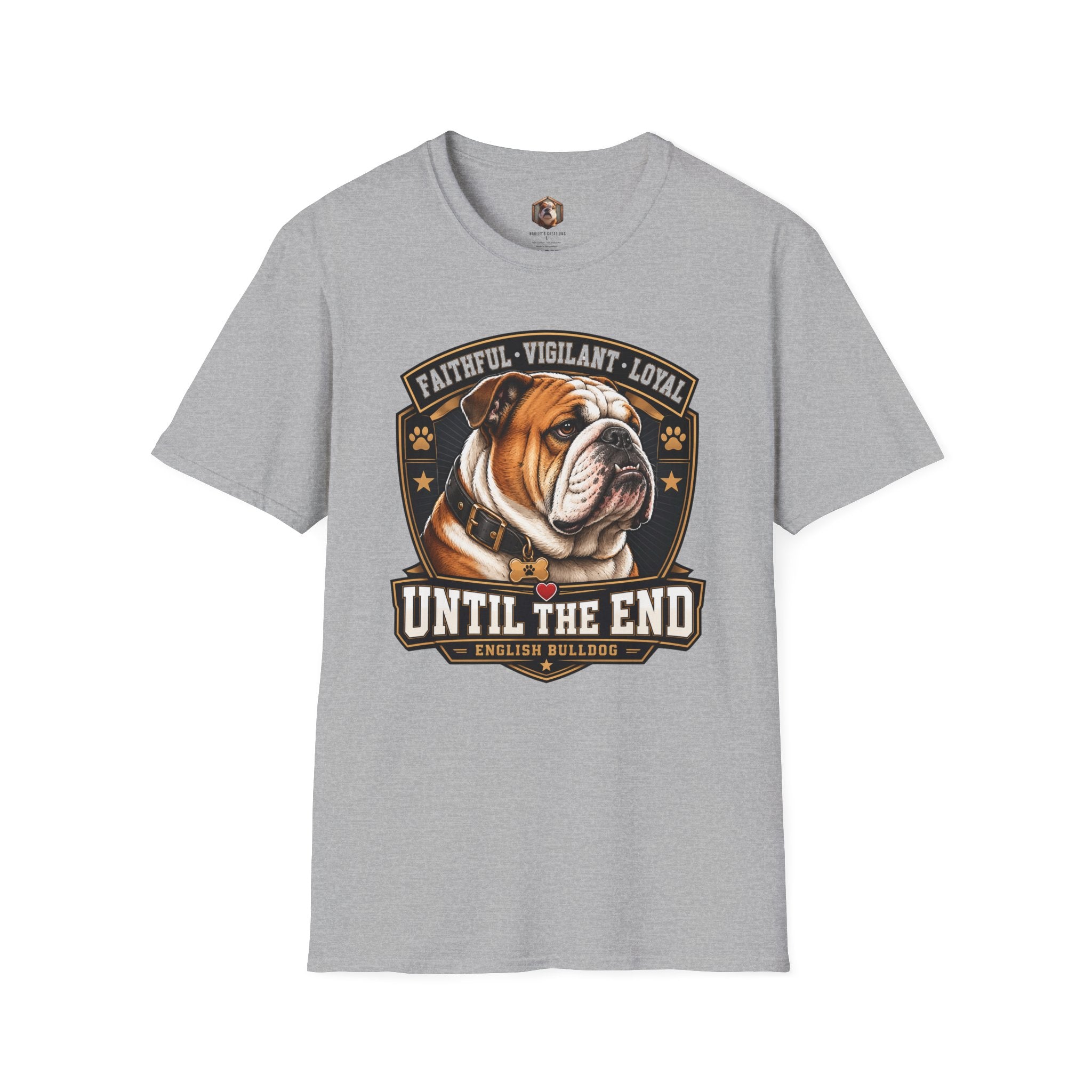 until the end T-Shirt