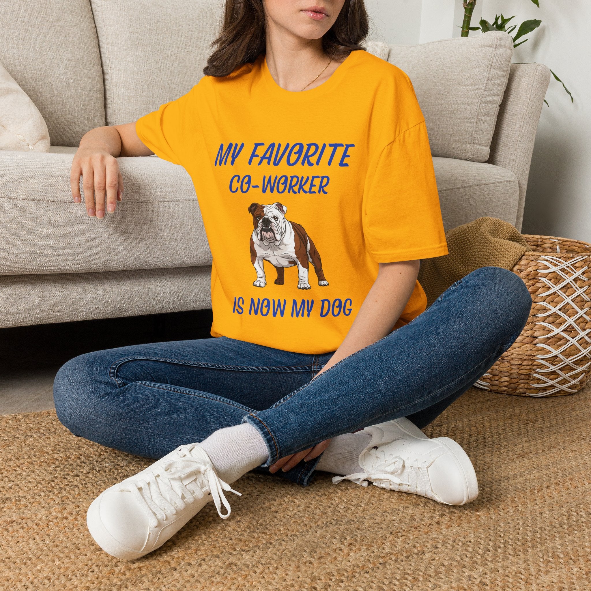 My Favorite Co-Worker T-Shirt