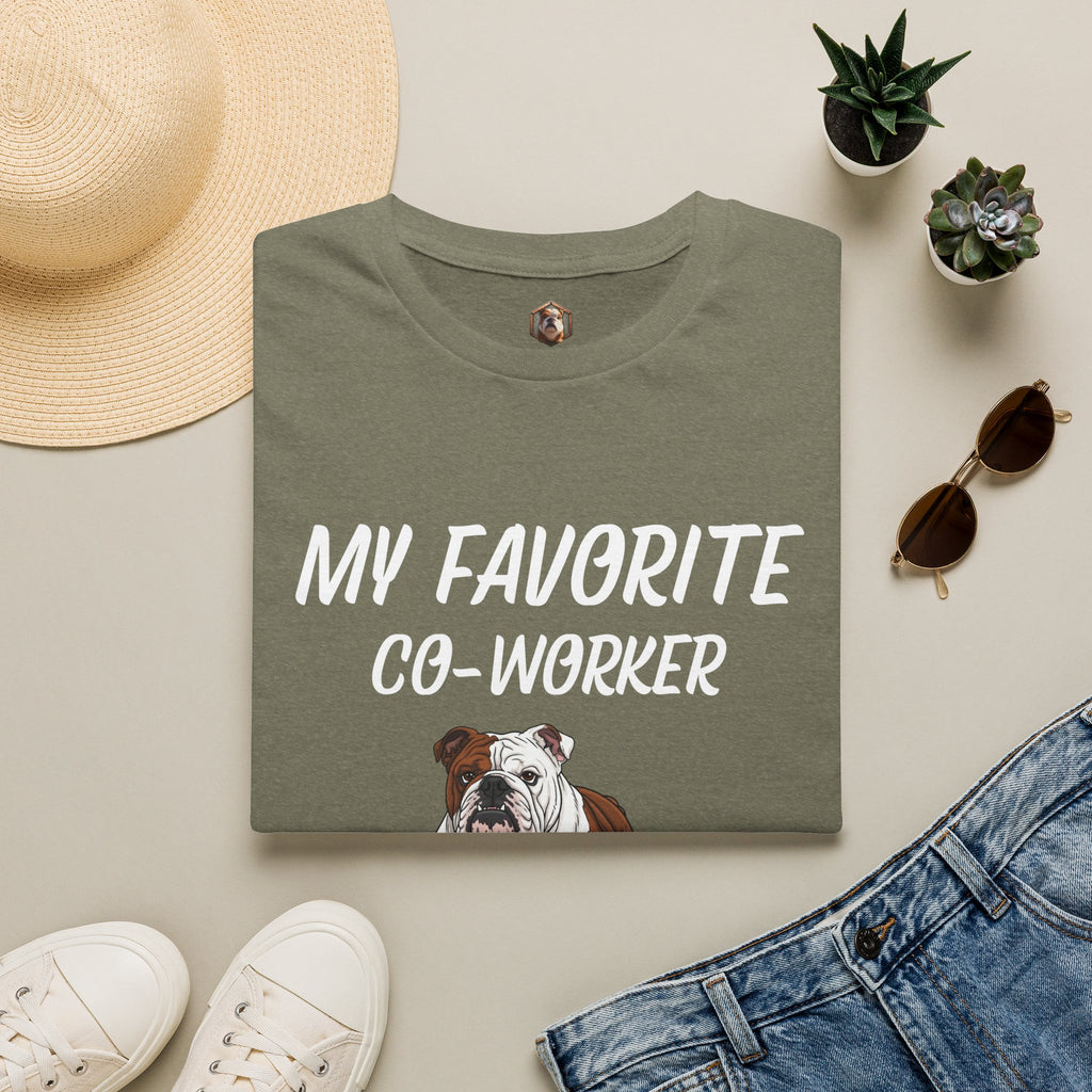 My Favorite Co-Worker T-Shirt