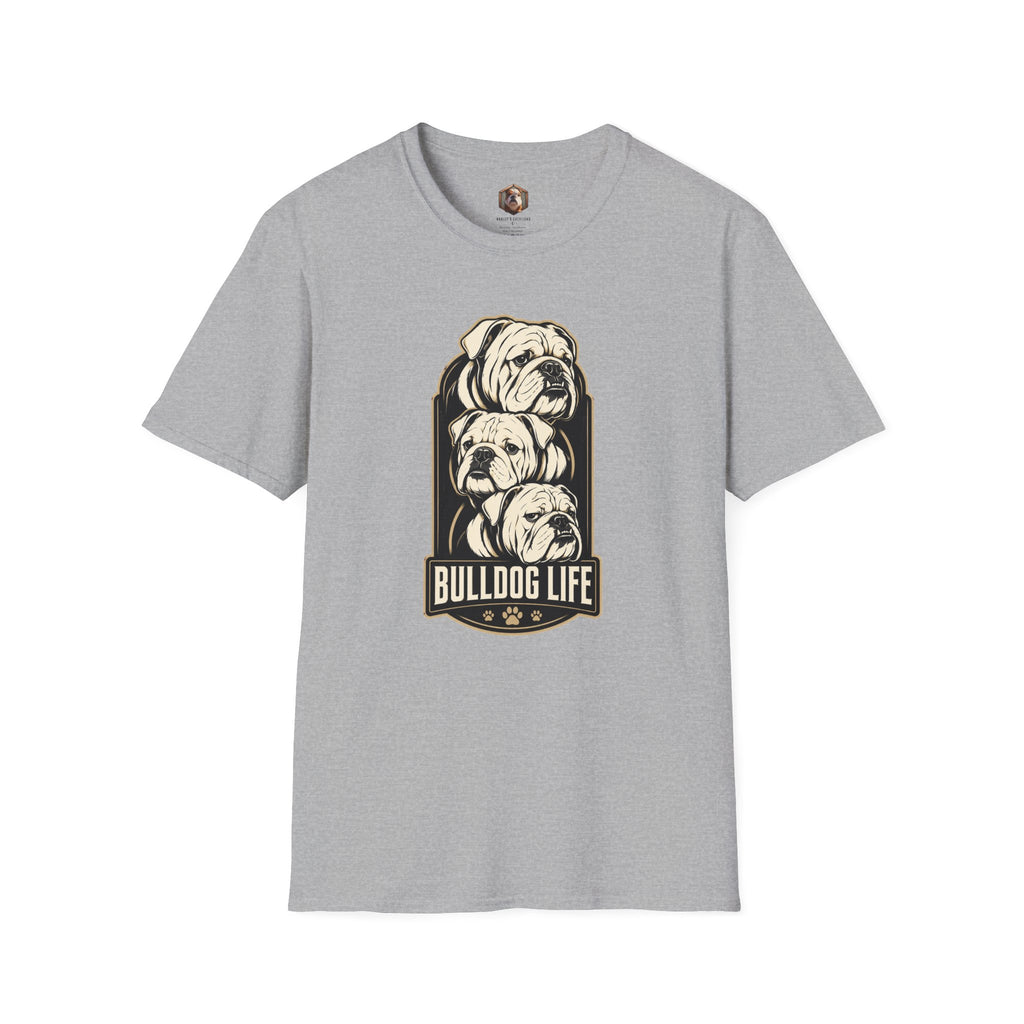 bulldog life T-Shirt