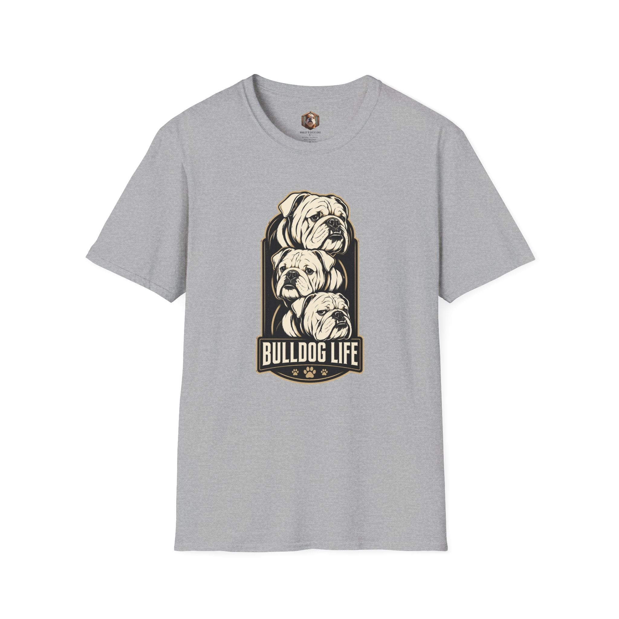bulldog life T-Shirt