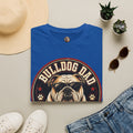 bulldog dad T-Shirt