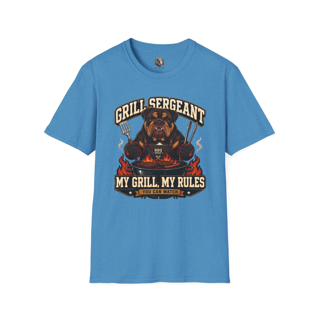 grill sergeant T-Shirt