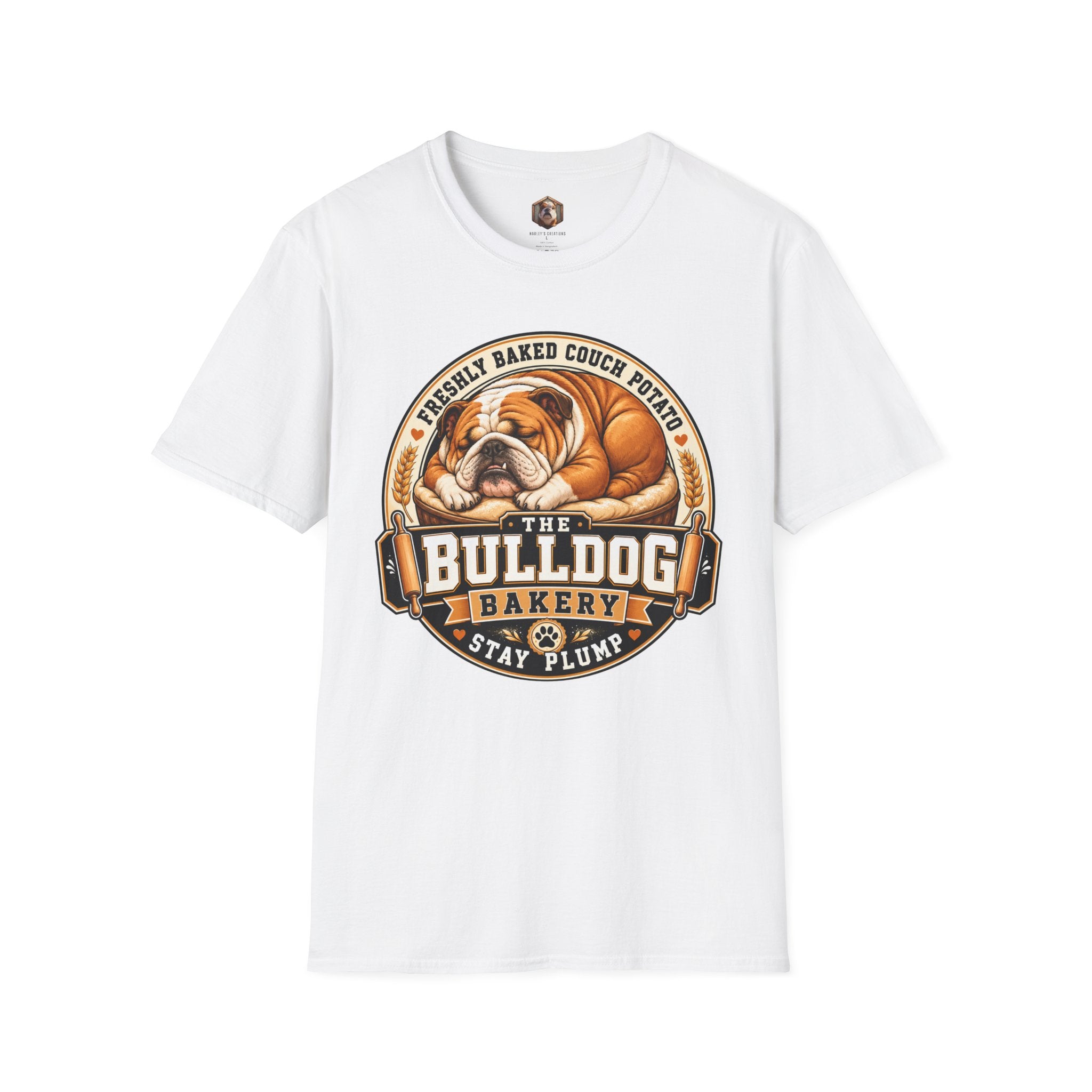 bulldog bakery T-Shirt