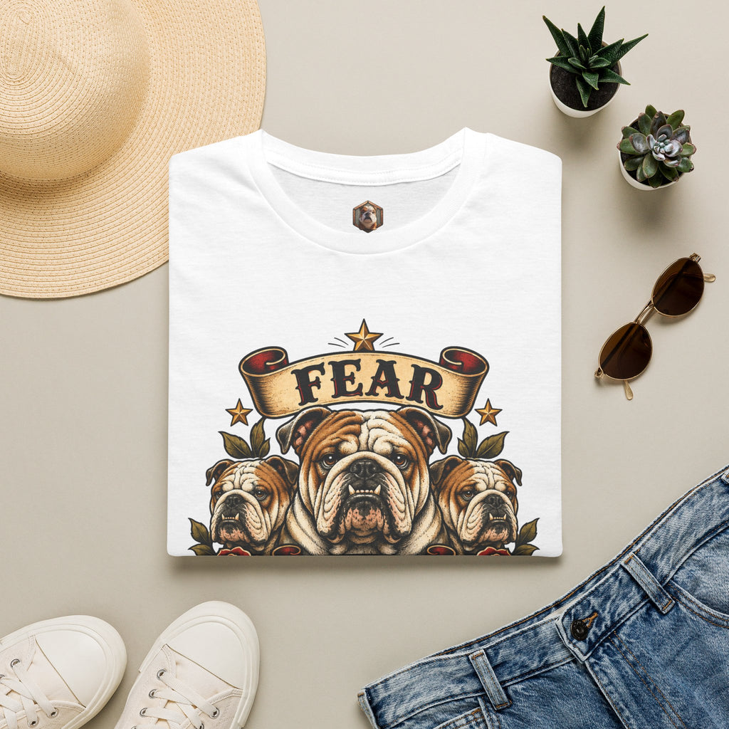 fear the wrinkles T-Shirt