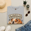 Emotional Support Potato T-Shirt