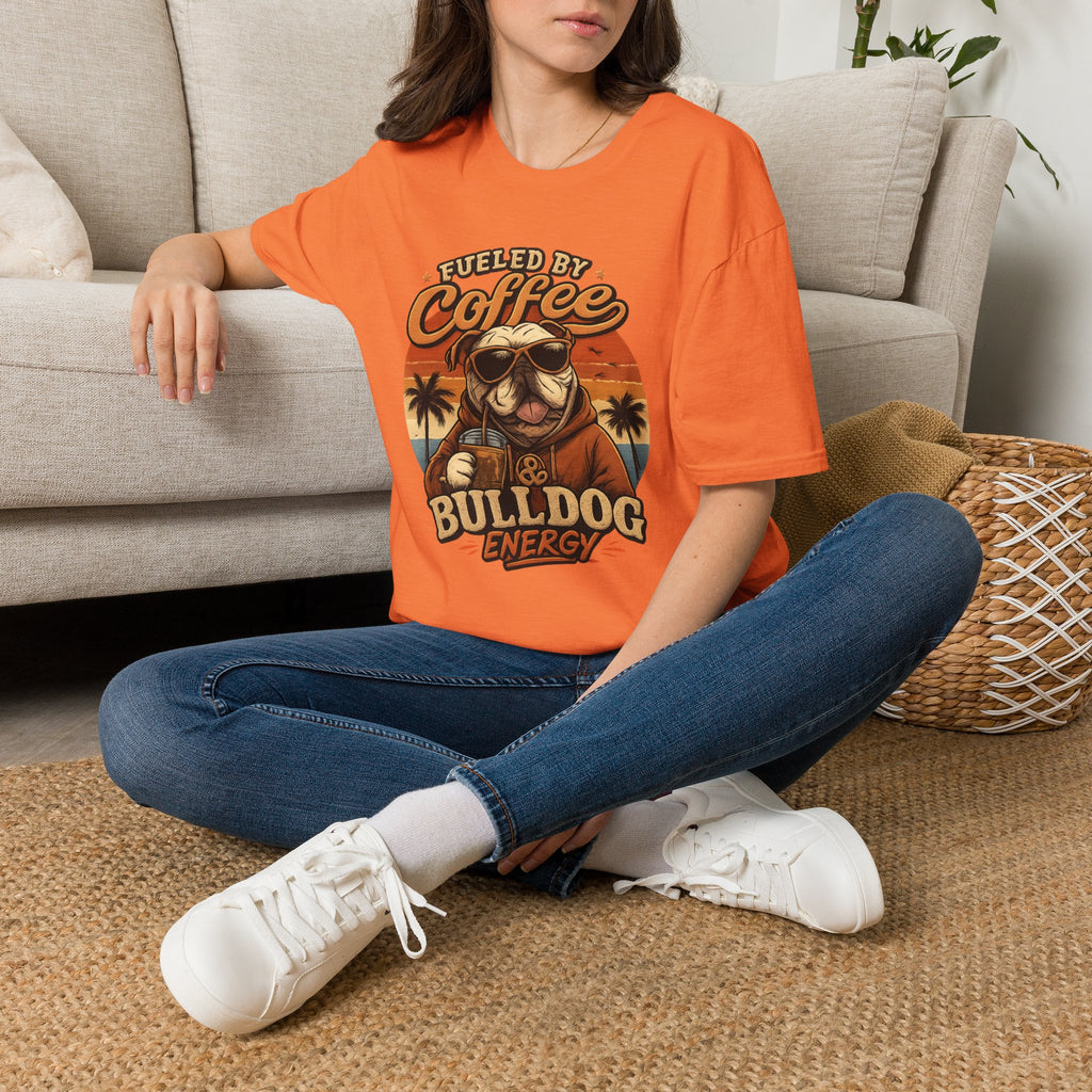 Fueled By Coffee T-Shirt