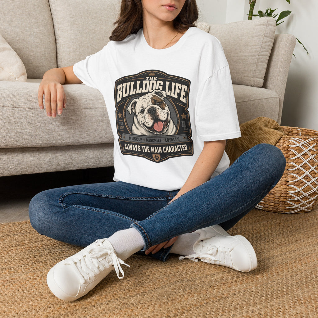 Bulldog Life T-Shirt