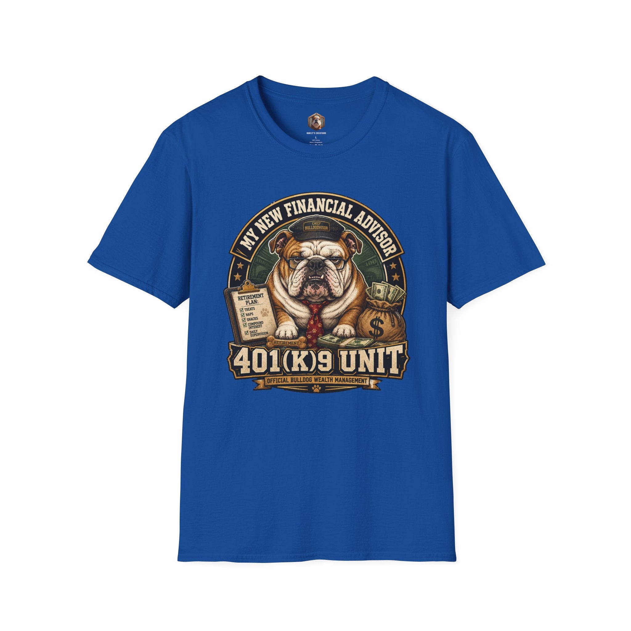 Financial Advisor T-Shirt