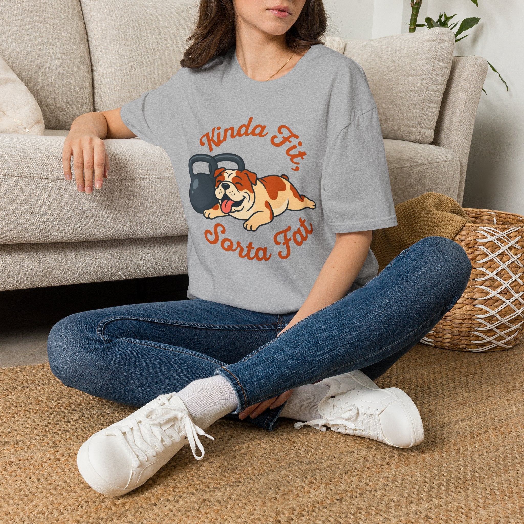 Kinda Fit, Sorta Fat T-Shirt