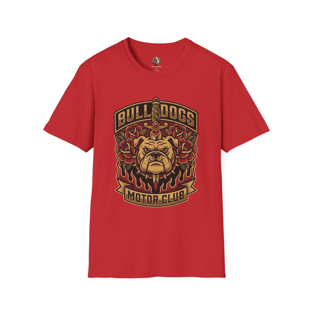 Bulldogs Motor Club T-Shirt