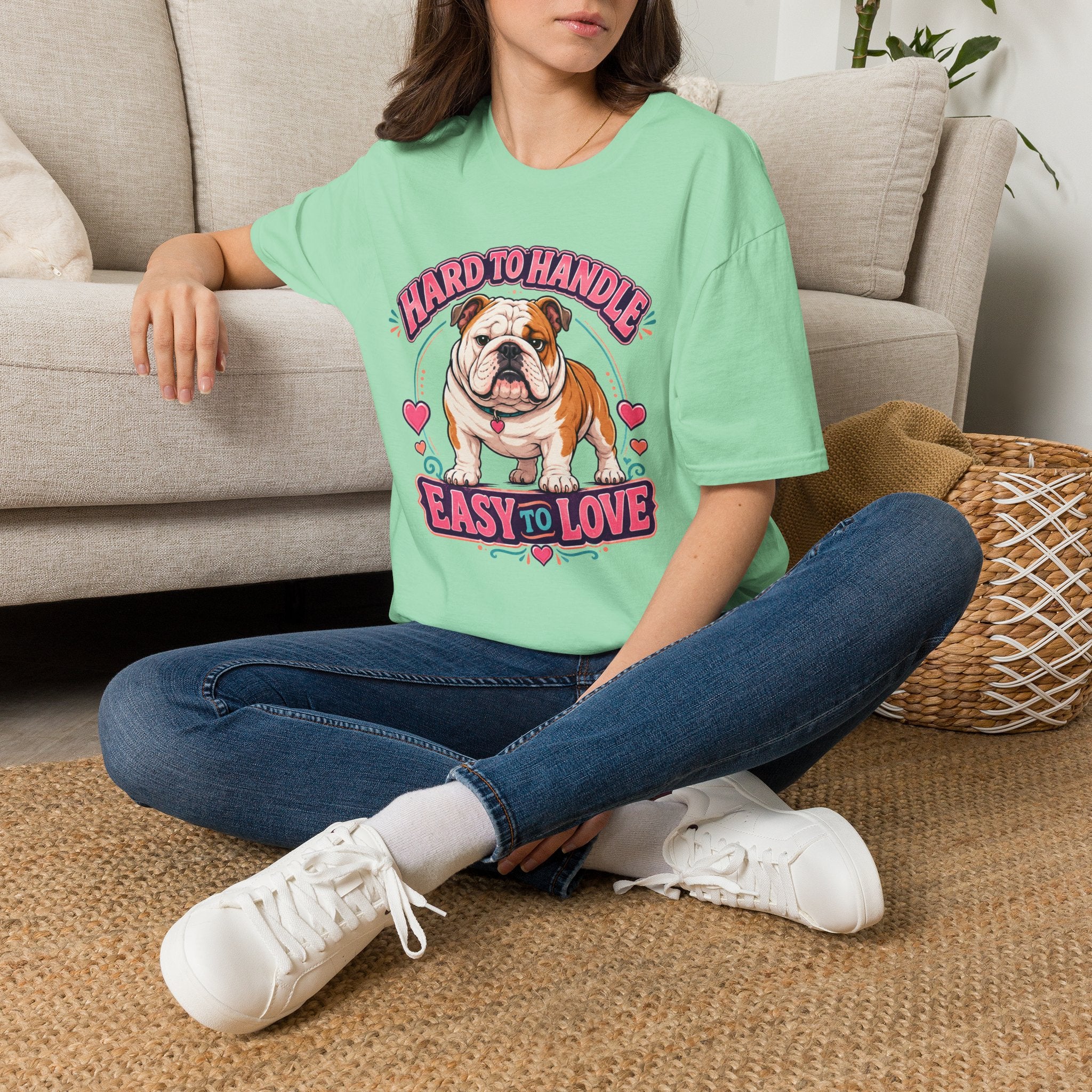 Hard to Handle T-Shirt