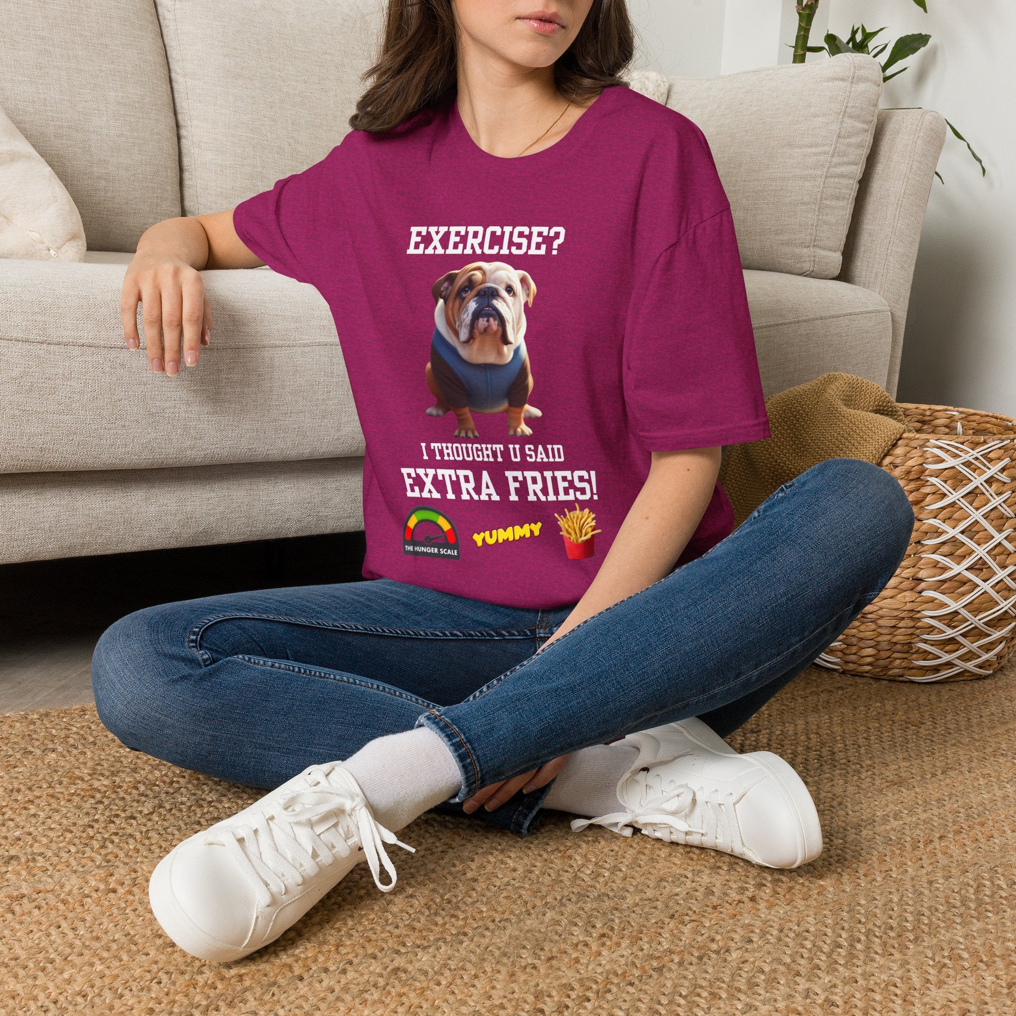 Exercise? T-Shirt