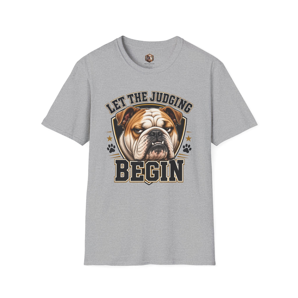 judging T-Shirt