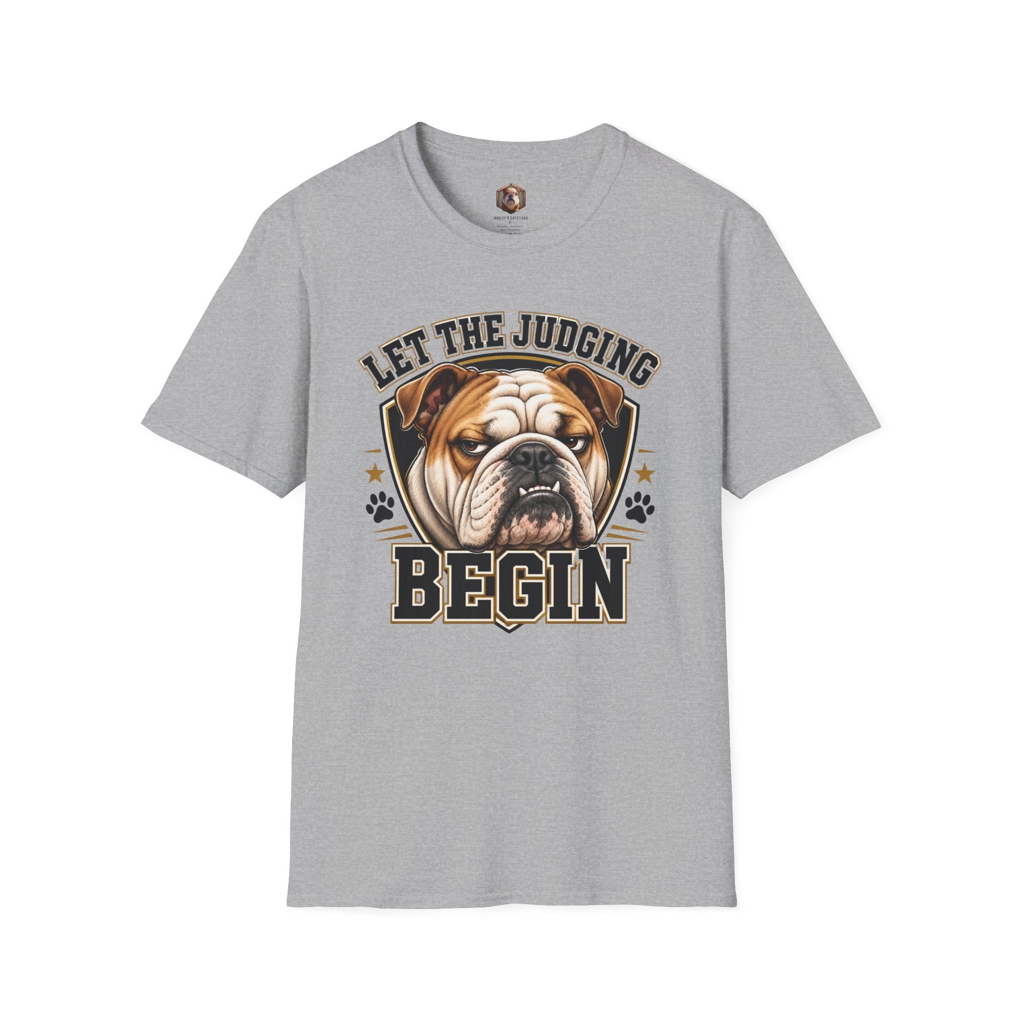 judging T-Shirt