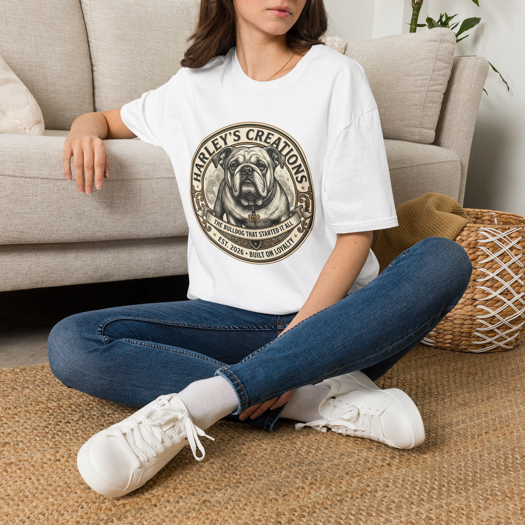 harleys creations T-Shirt