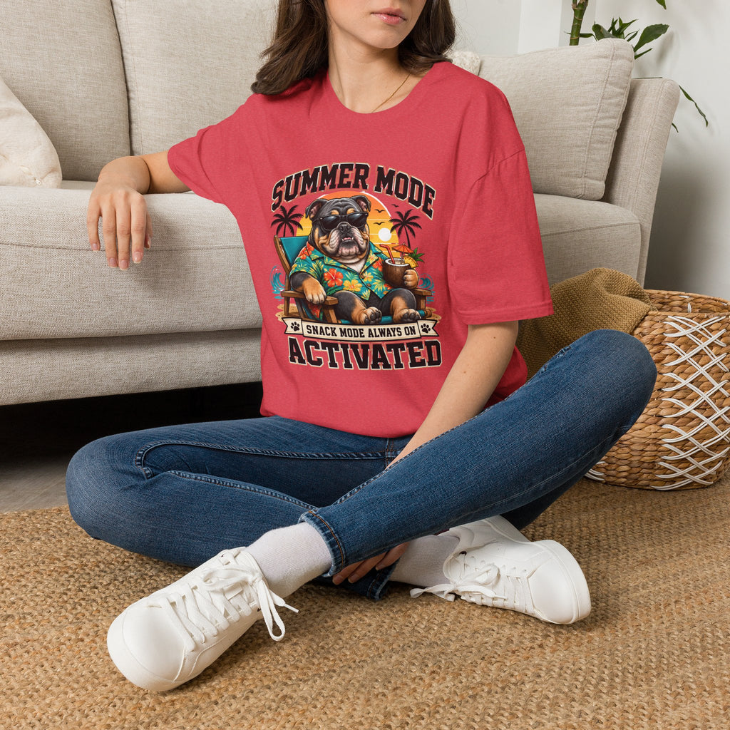 Summer Mode Activated T-Shirt