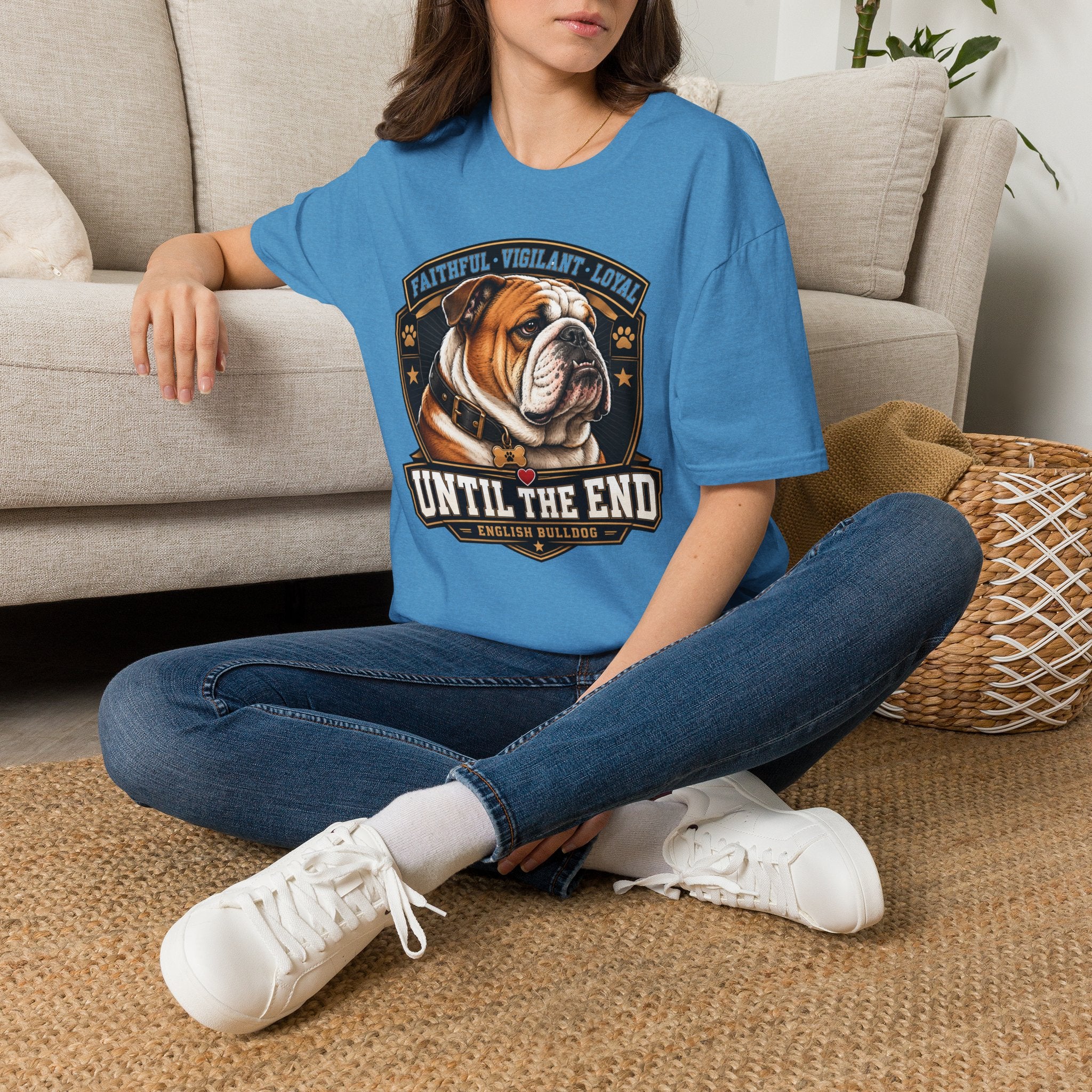 until the end T-Shirt