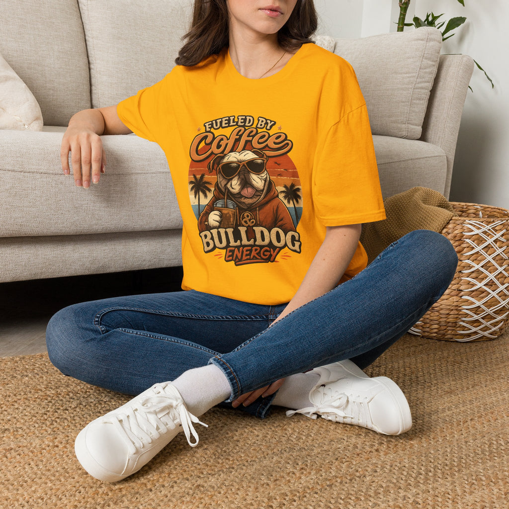 Fueled By Coffee T-Shirt