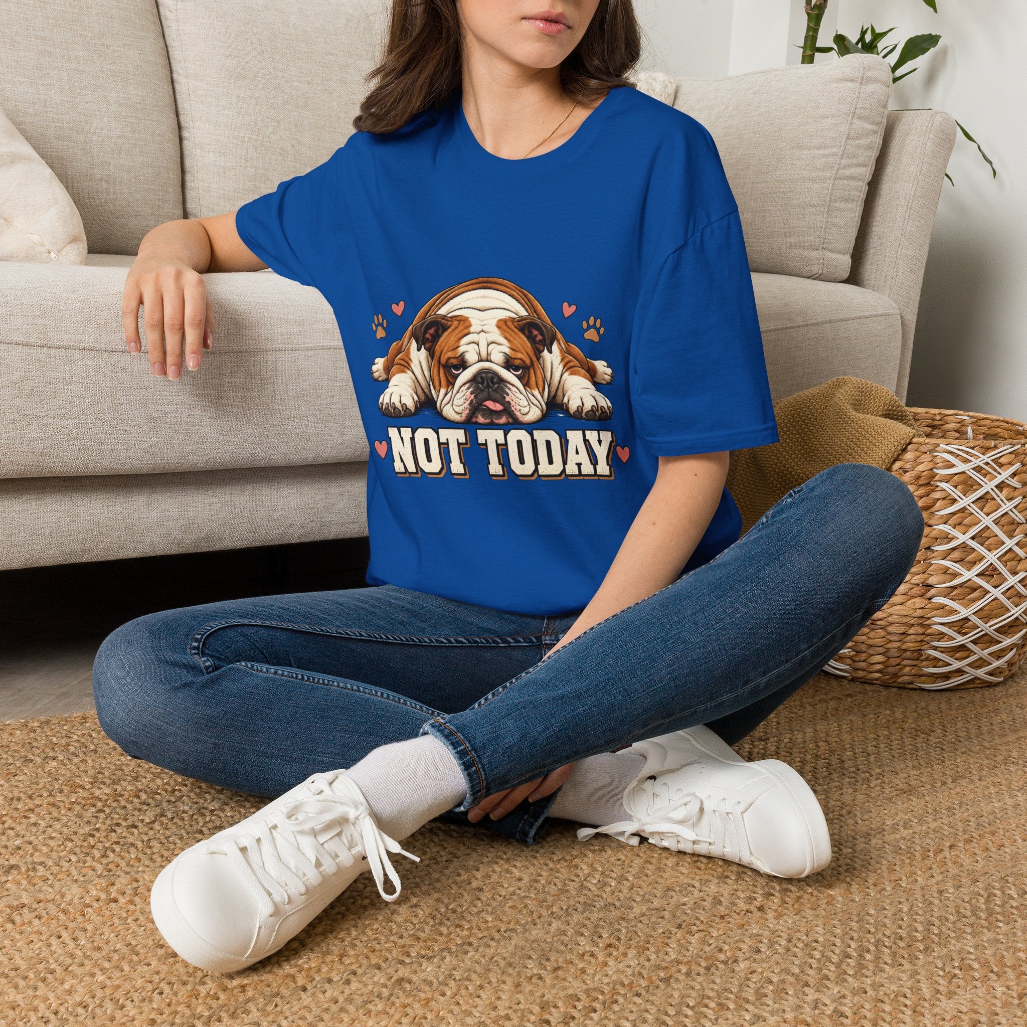 not today T-Shirt
