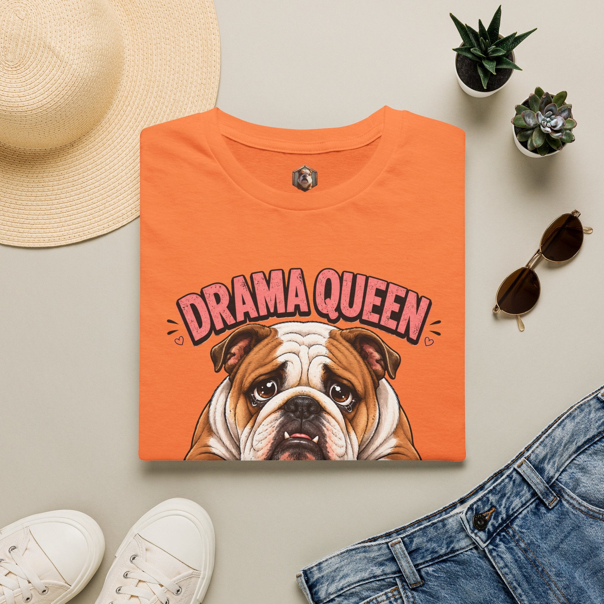 Drama Queen T-Shirt