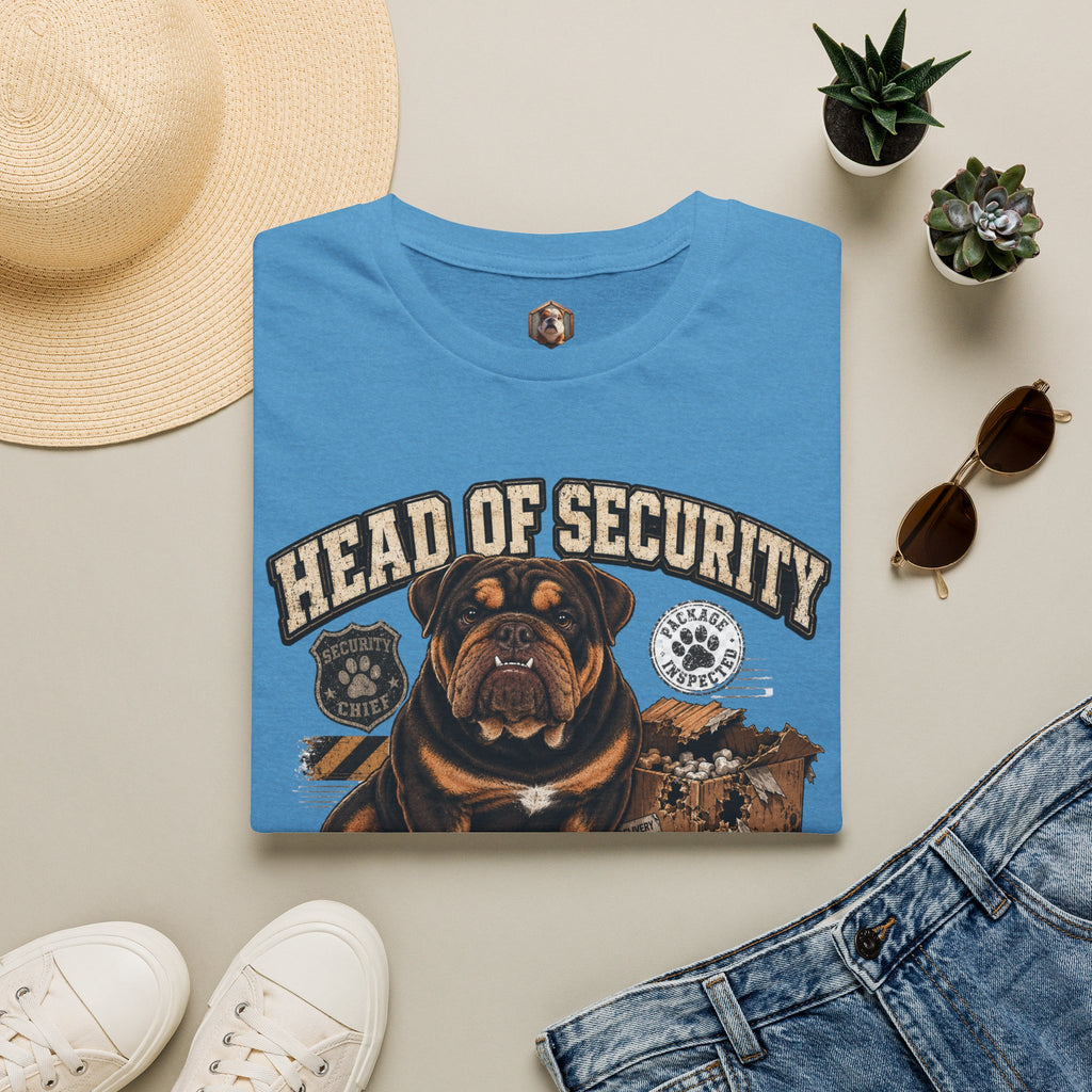 head of security T-Shirt