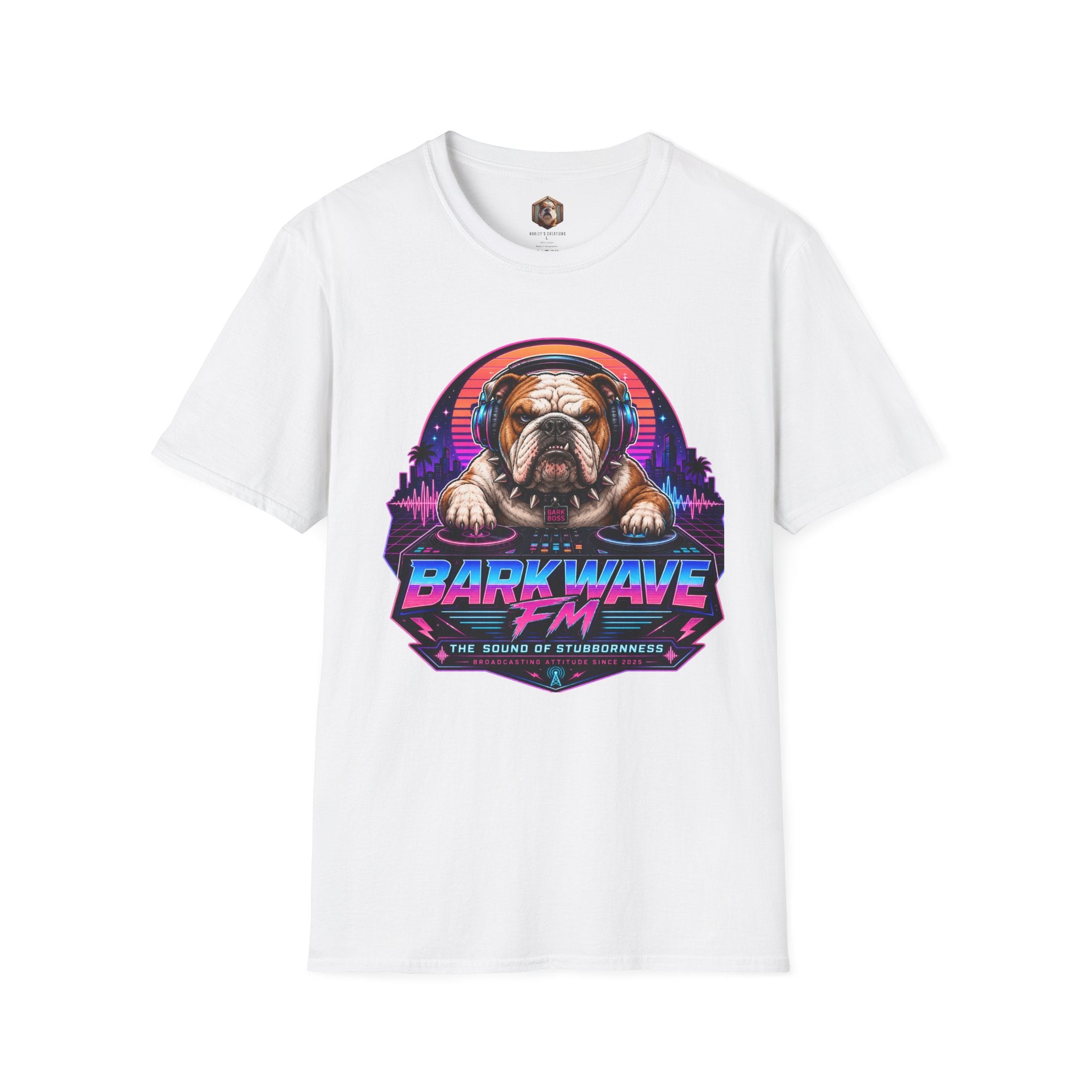 Barkwave FM T-Shirt