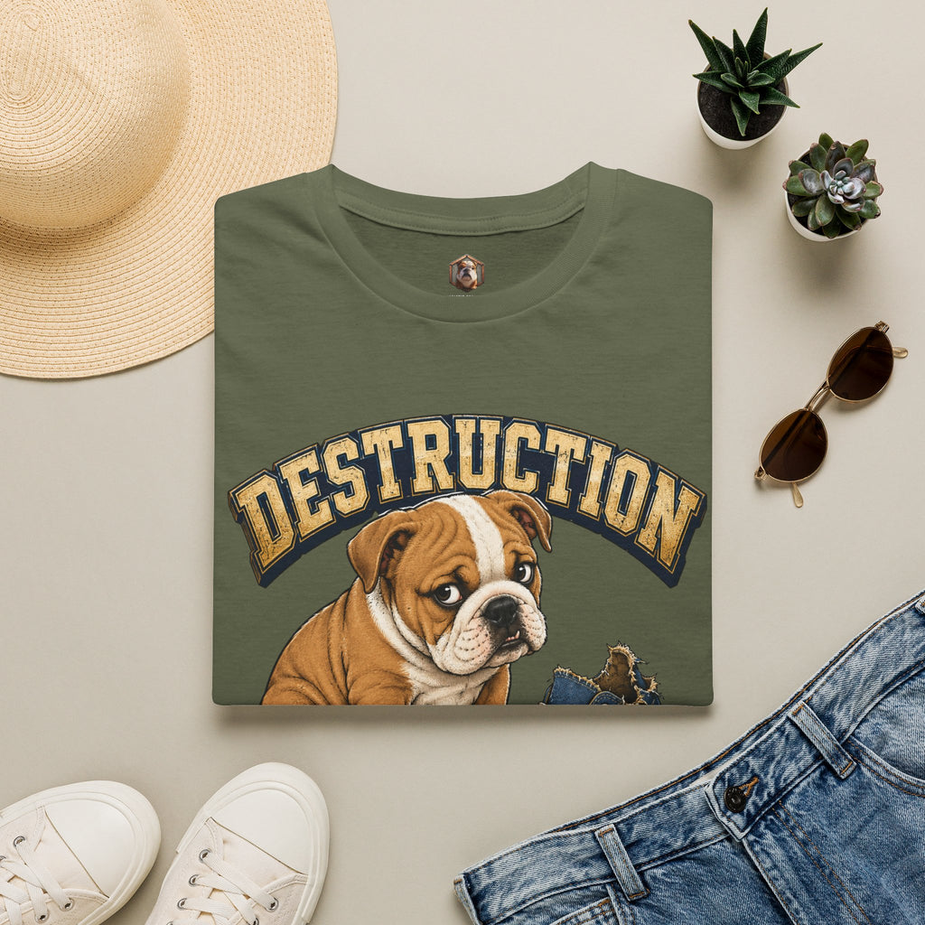 Destruction Expert T‑Shirt