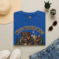 whos walking who T-Shirt
