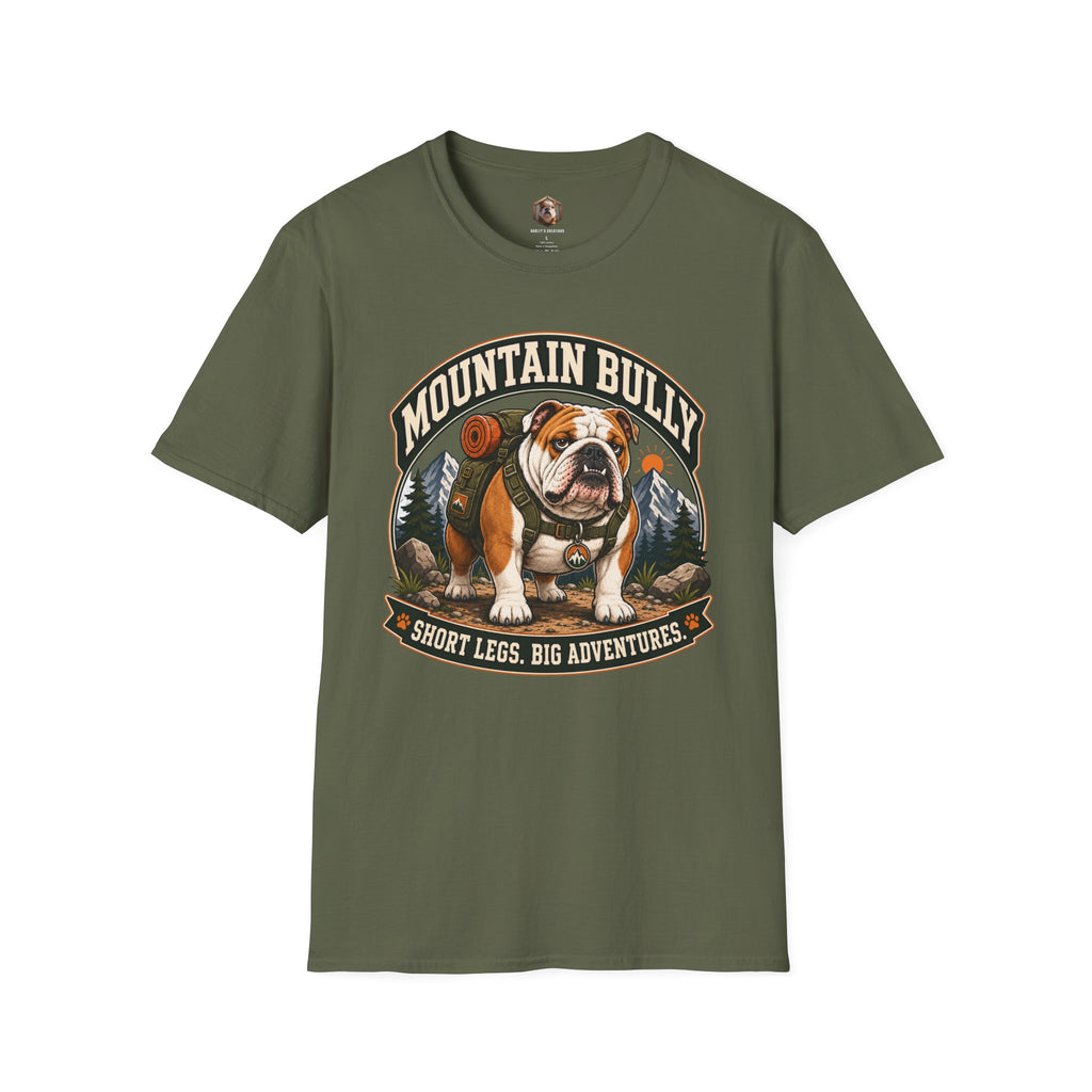Mountain Bully T-Shirt