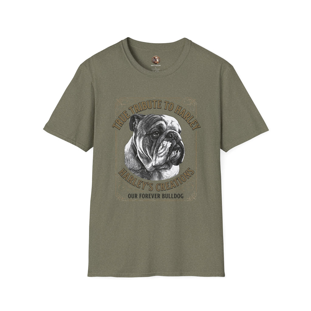 "True Tribute to Harley" Memorial T-Shirt