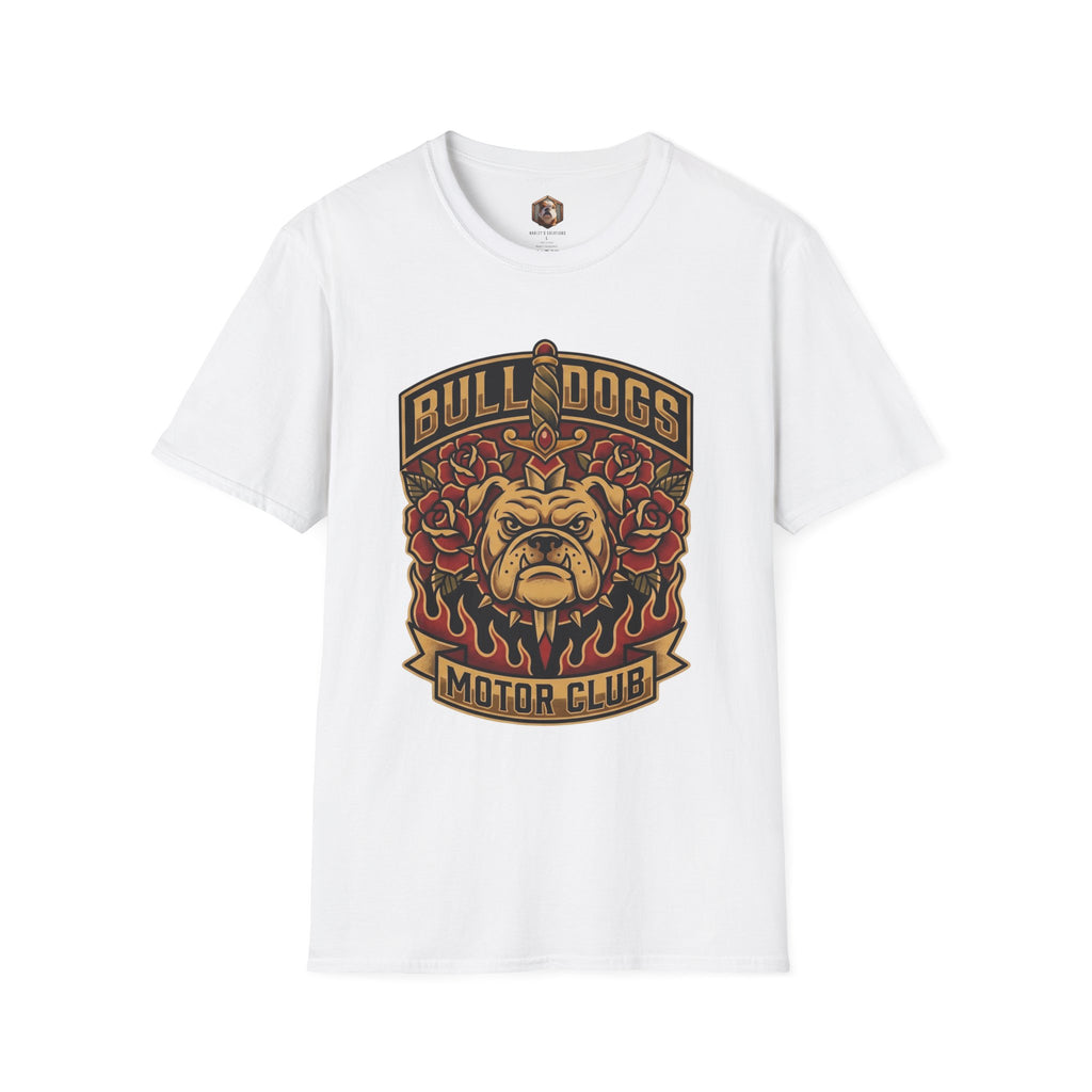 Bulldogs Motor Club T-Shirt